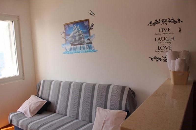 Apartment Antonio Primosten Exterior photo