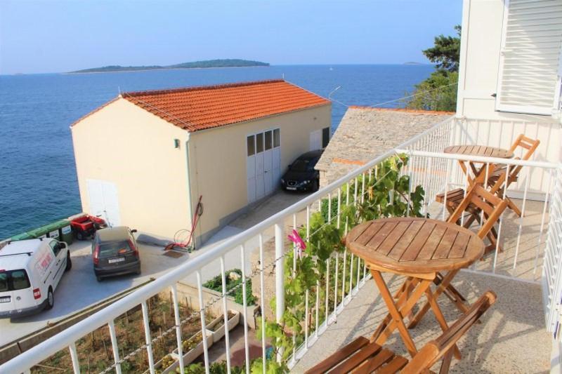 Apartment Antonio Primosten Exterior photo