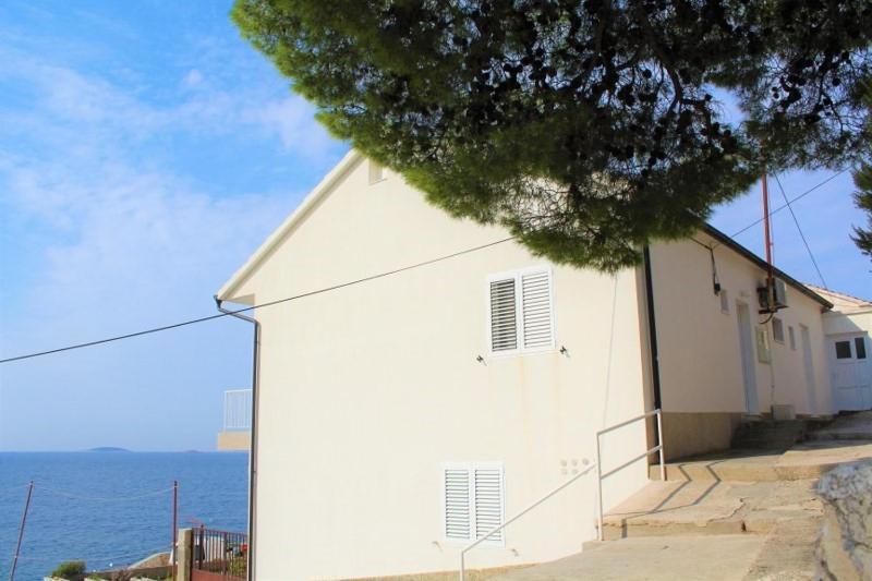 Apartment Antonio Primosten Exterior photo